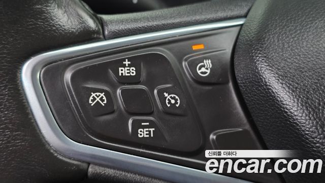 Chevrolet Korea Malibu 2017 — photo 23