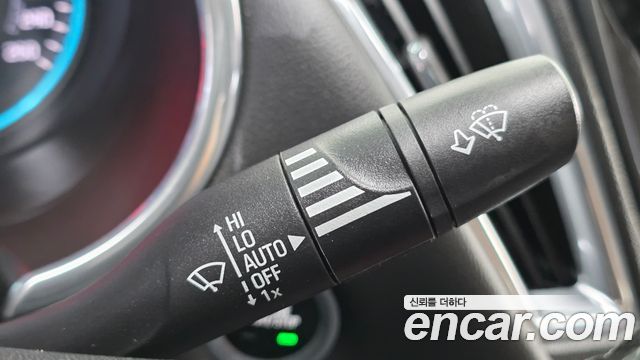 Chevrolet Korea Malibu 2017 — photo 24