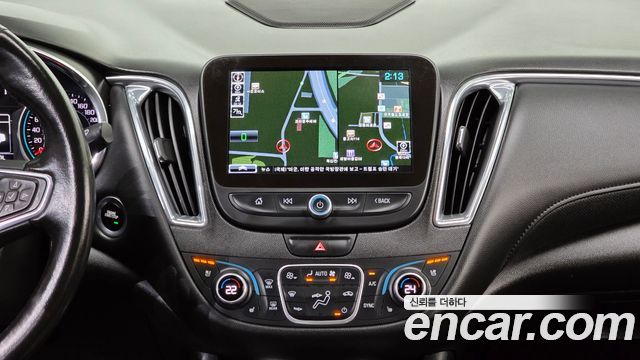 Chevrolet Korea Malibu 2017 — photo 26