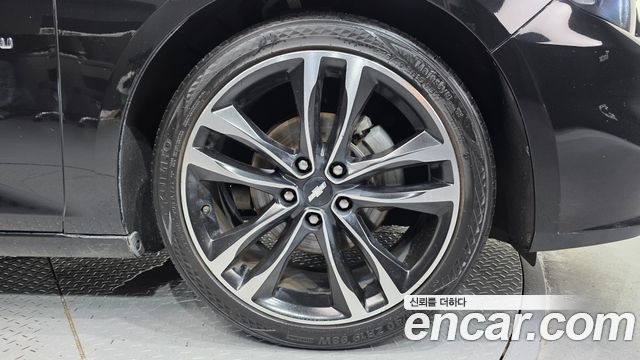 Chevrolet Korea Malibu 2017 — photo 7