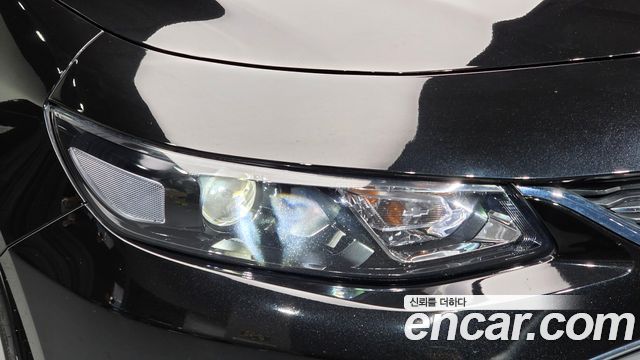Chevrolet Korea Malibu 2017 — photo 8
