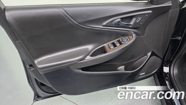 Chevrolet Korea Malibu 2017 — photo 14