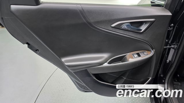 Chevrolet Korea Malibu 2017 — photo 15