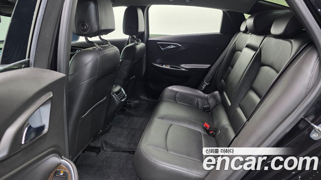 Chevrolet Korea Malibu 2017 — photo 16