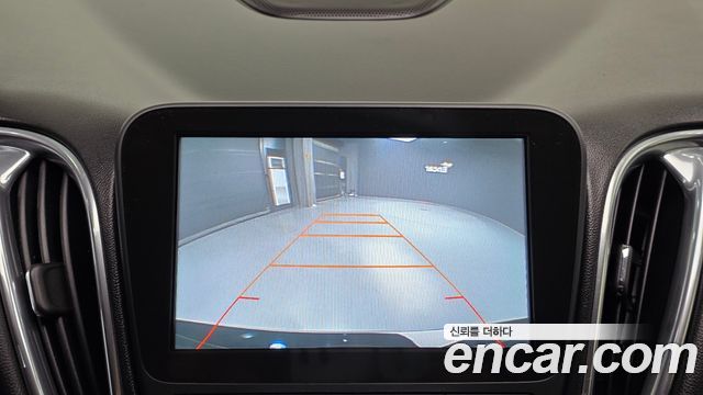 Chevrolet Korea Malibu 2017 — photo 27