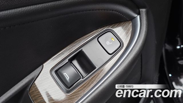 Chevrolet Korea Malibu 2017 — photo 30