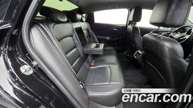 Chevrolet Korea Malibu 2017 — photo 32