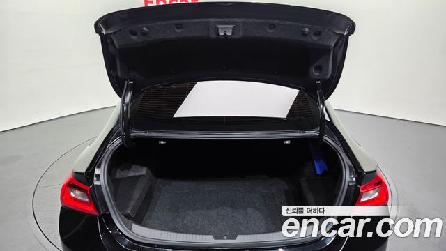 Chevrolet Korea Malibu 2017 — photo 33