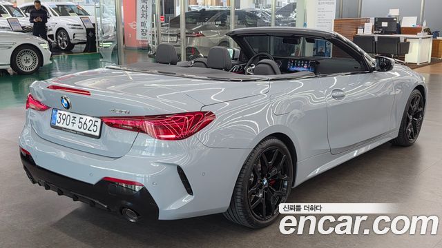 BMW 4-Series 2026 — photo 20