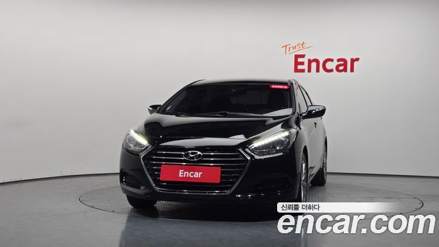 Hyundai i40 2016 — photo 3