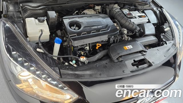 Hyundai i40 2016 — photo 6
