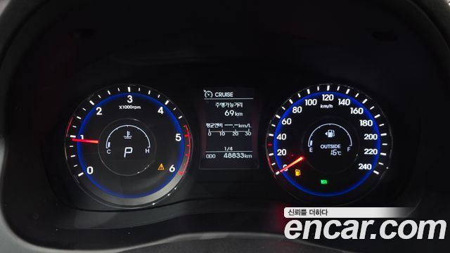 Hyundai i40 2016 — photo 11