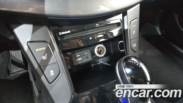 Hyundai i40 2016 — photo 23