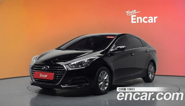 Hyundai i40 2016 — photo 1