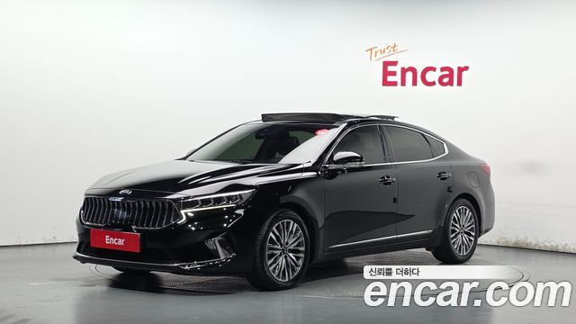 Kia K7 2020 — photo 1