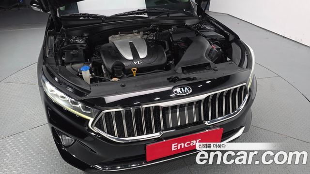 Kia K7 2020 — photo 6