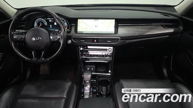 Kia K7 2020 — photo 7