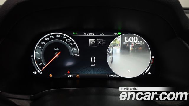 Kia K7 2020 — photo 8