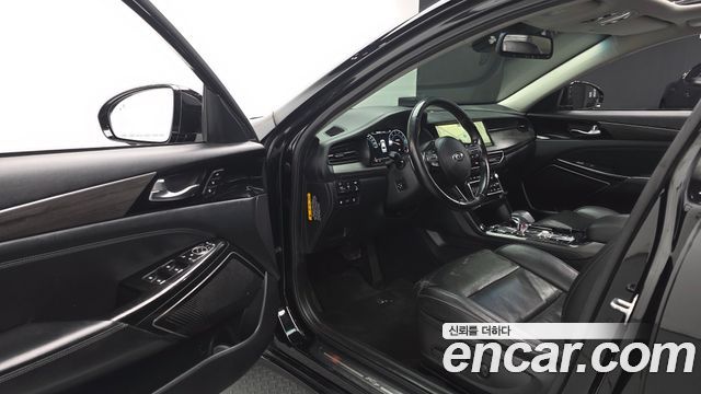 Kia K7 2020 — photo 10