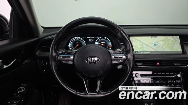 Kia K7 2020 — photo 14