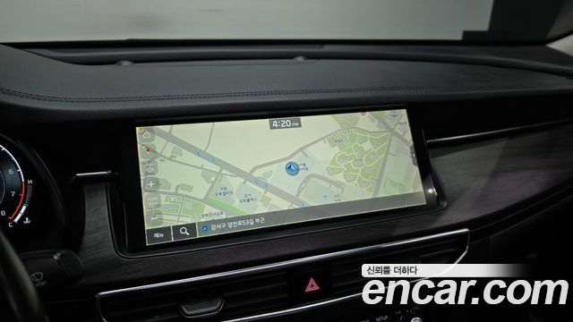 Kia K7 2020 — photo 15