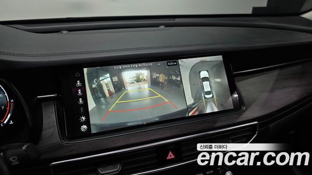 Kia K7 2020 — photo 16