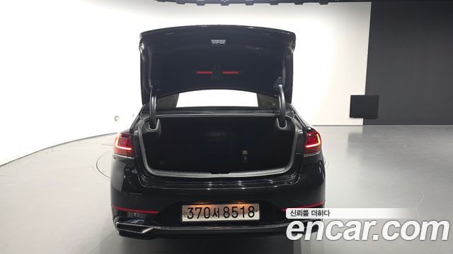 Kia K7 2020 — photo 20