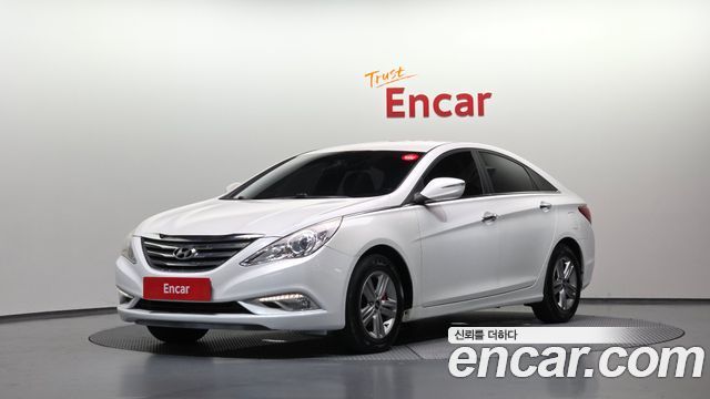 Hyundai Sonata 2013 — photo 1