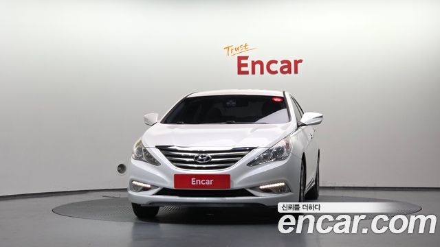 Hyundai Sonata 2013 — photo 3