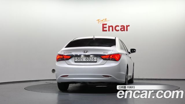 Hyundai Sonata 2013 — photo 4