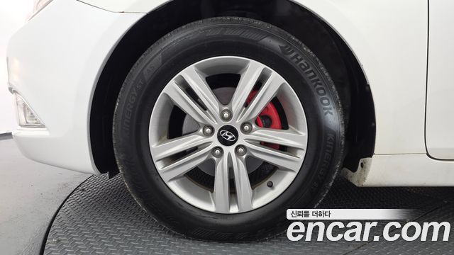 Hyundai Sonata 2013 — photo 5