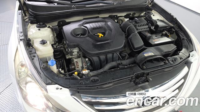 Hyundai Sonata 2013 — photo 6