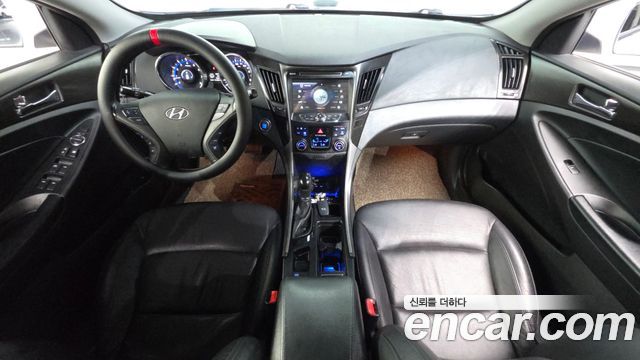Hyundai Sonata 2013 — photo 10