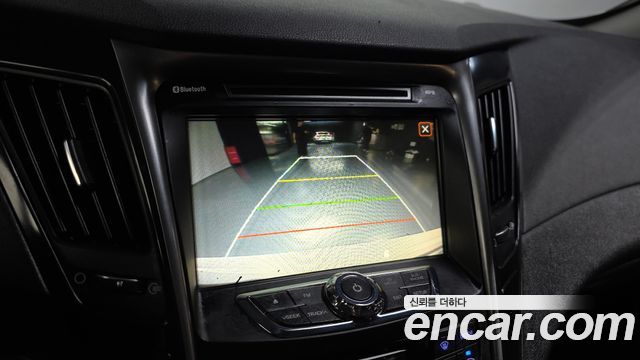 Hyundai Sonata 2013 — photo 21