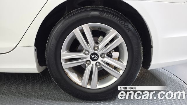 Hyundai Sonata 2013 — photo 7