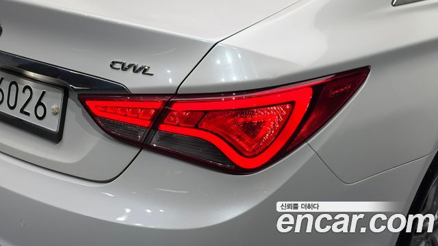 Hyundai Sonata 2013 — photo 9