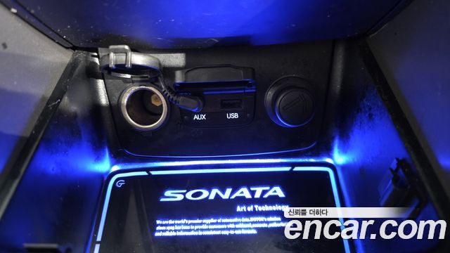 Hyundai Sonata 2013 — photo 31