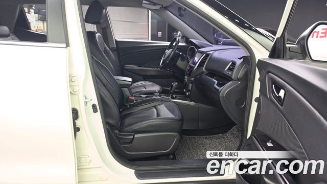 KG Mobility TIBOLI 2017 — photo 17