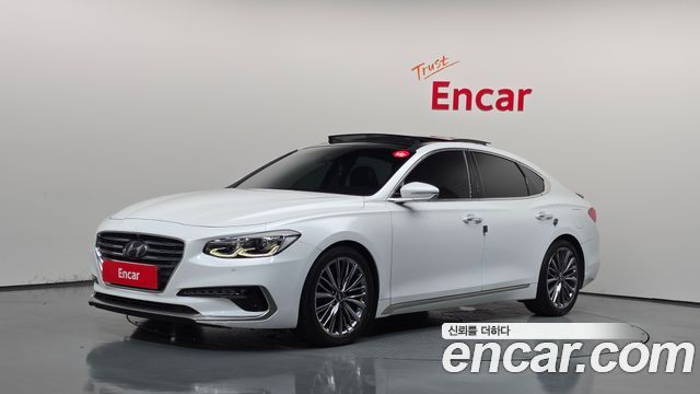 Hyundai Grandeur 2017 — photo 1