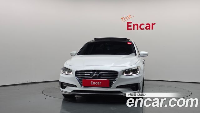 Hyundai Grandeur 2017 — photo 3