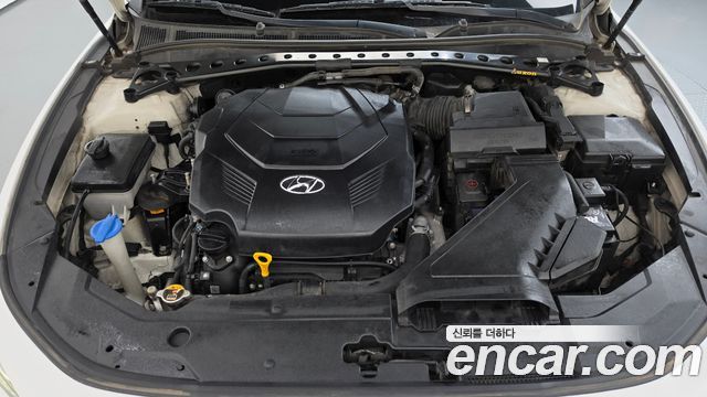 Hyundai Grandeur 2017 — photo 6