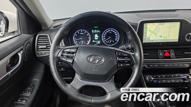 Hyundai Grandeur 2017 — photo 19