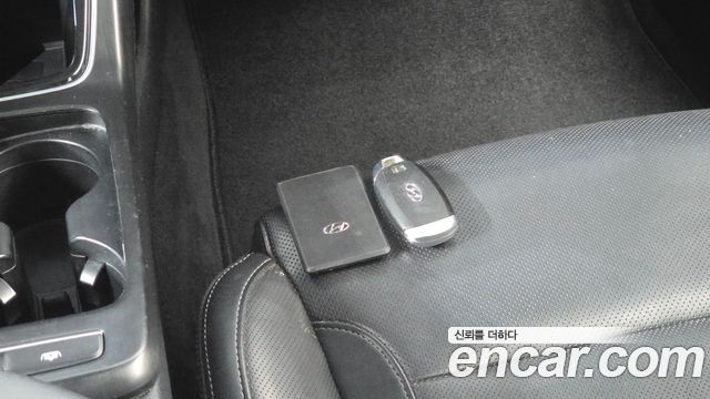 Hyundai Grandeur 2017 — photo 22
