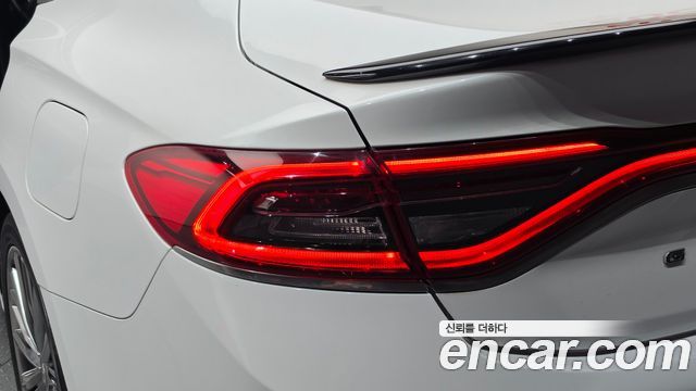 Hyundai Grandeur 2017 — photo 9