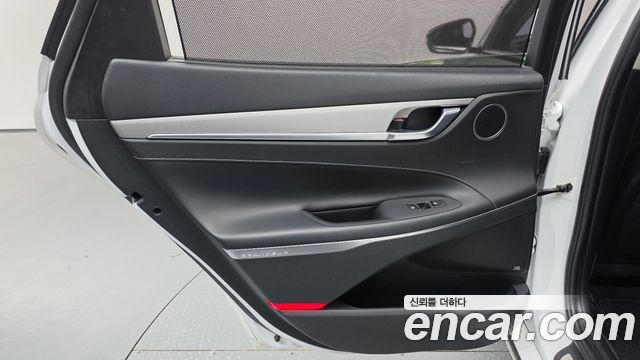 Hyundai Grandeur 2017 — photo 15