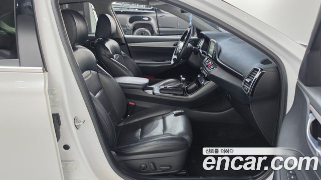 Hyundai Grandeur 2017 — photo 16
