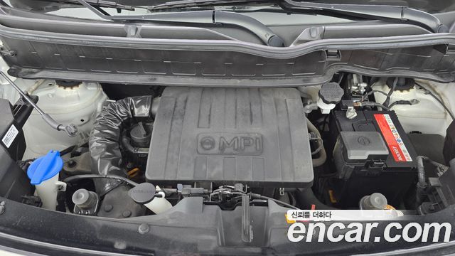 Kia RAY 2023 — photo 6
