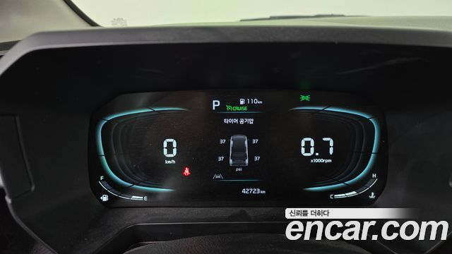 Kia RAY 2023 — photo 8