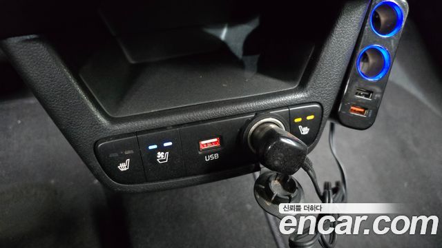 Kia RAY 2023 — photo 12