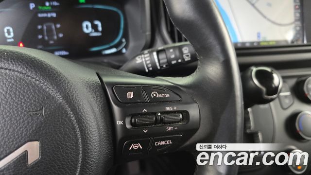 Kia RAY 2023 — photo 17